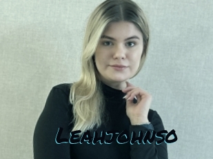 Leahjohnso