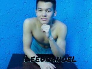 Leeurangel
