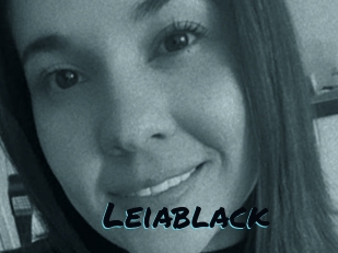 Leiablack