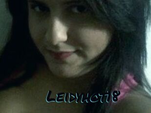 Leidyhot18