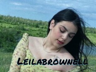 Leilabrownell