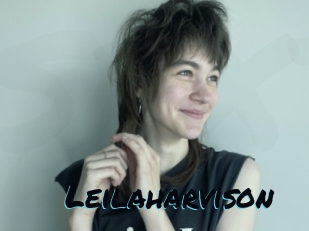 Leilaharvison