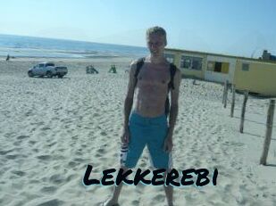 Lekkerebi