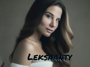 Leksaanty