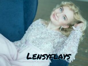 Lensyflays