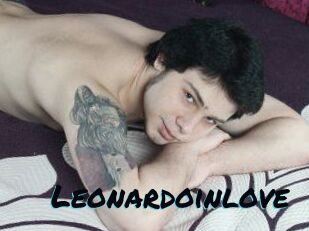 Leonardoinlove