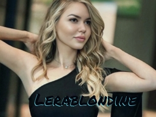 Lerablondine