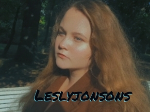 Leslyjonsons