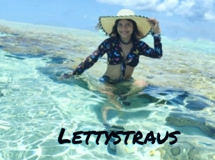 Lettystraus