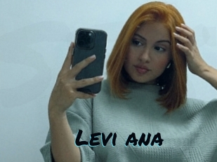 Levi_ana