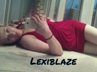 Lexiblaze