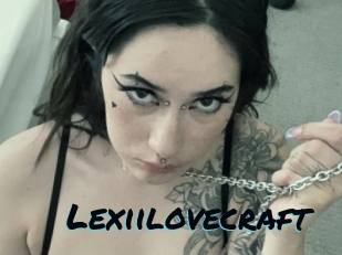 Lexiilovecraft