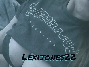 Lexijones22