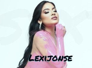 Lexijonse