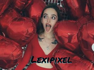 Lexipixel