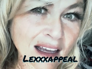 Lexxxappeal