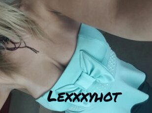 Lexxxyhot