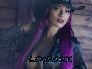 Lexyrosee