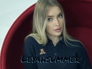 Leyahsummer