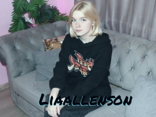 Liaallenson