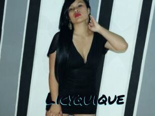 Licyquique