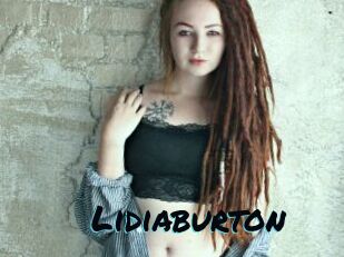 Lidiaburton