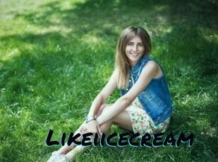 Likeiicecream