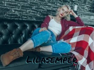 Lilasemper