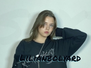 Lilianbolyard