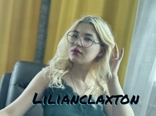 Lilianclaxton