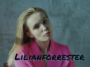 Lilianforrester