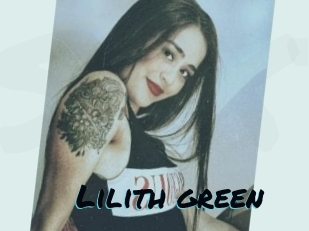 Lilith_green