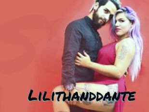 Lilithanddante