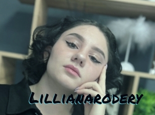 Lillianarodery