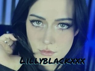 Lillyblackxxx