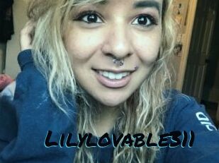 Lilylovable311
