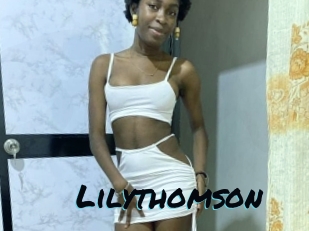 Lilythomson