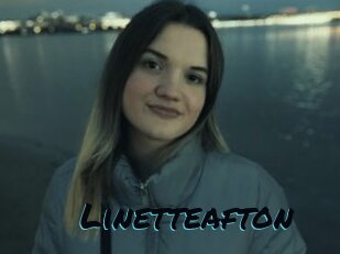 Linetteafton