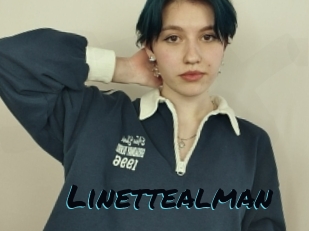 Linettealman