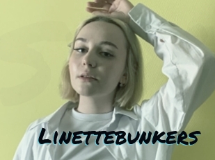 Linettebunkers