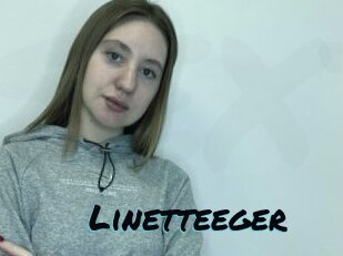 Linetteeger