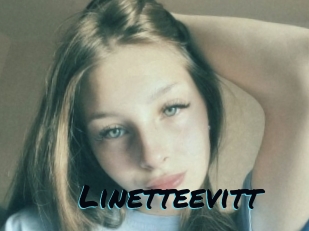 Linetteevitt