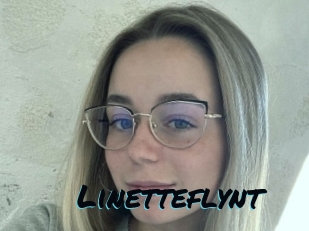 Linetteflynt