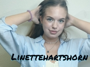 Linettehartshorn