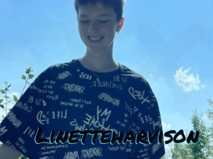 Linetteharvison