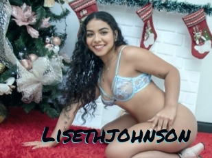 Lisethjohnson