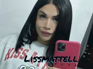 Lissmattell