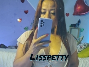 Lisspetty