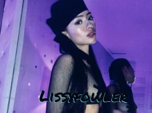 Lissyfowler