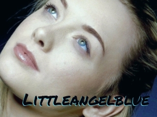 Littleangelblue